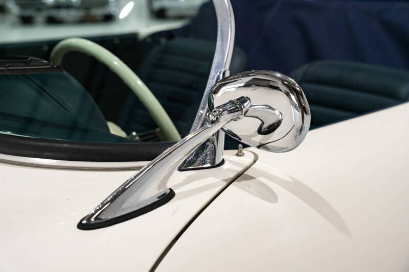 1957 Porsche 356 Speedster