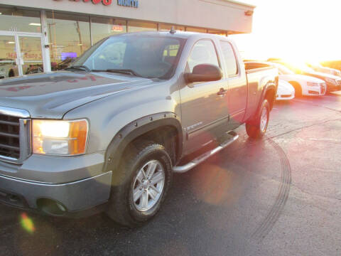 2008 GMC Sierra 1500 SLE2