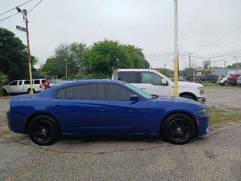 2021 Dodge Charger for sale at RICKY'S AUTOPLEX in San Antonio TX