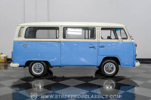 1974 Volkswagen Type 2