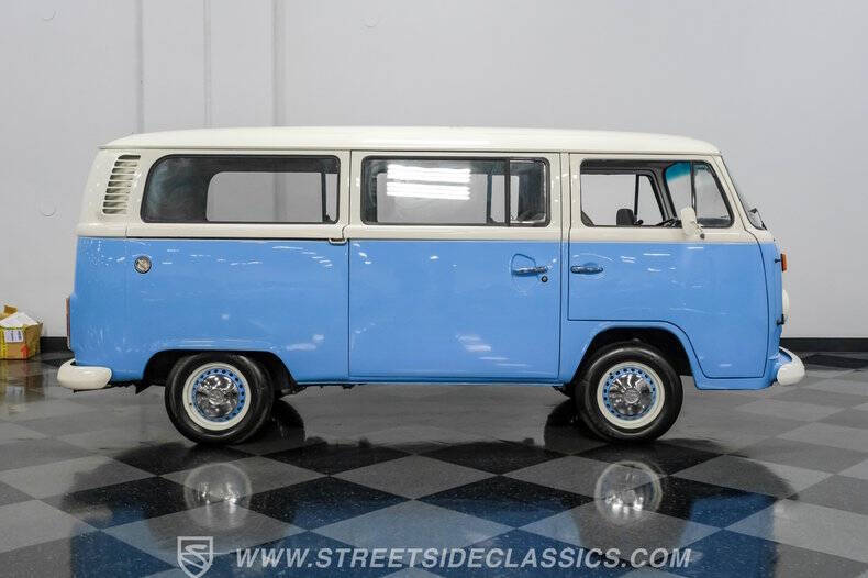 1974 Volkswagen Type 2