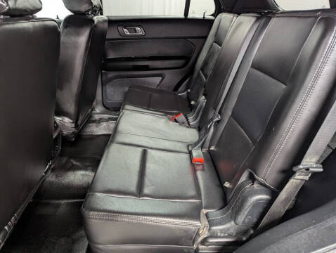 2018 Ford Explorer Police Interceptor Utility