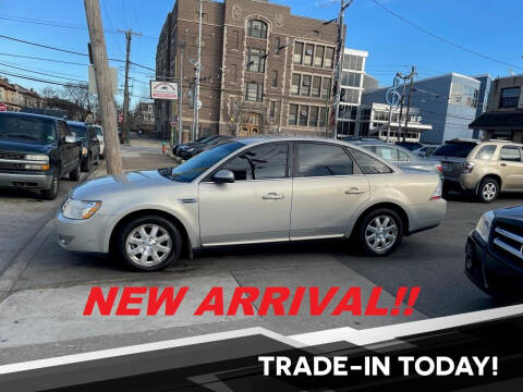 2009 Ford Taurus for sale at Nick Jr's Auto Sales in Philadelphia PA