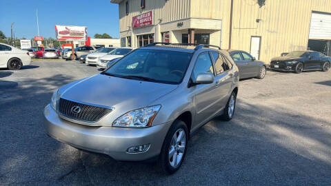 2007 Lexus RX 350