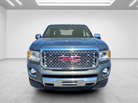 2017 GMC Canyon