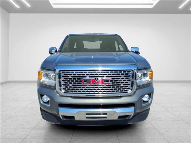 2017 GMC Canyon