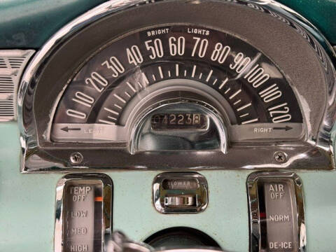 1956 Pontiac Chieftain