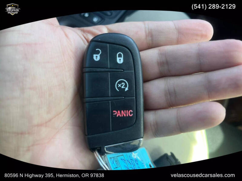 2017 Jeep Renegade Sport