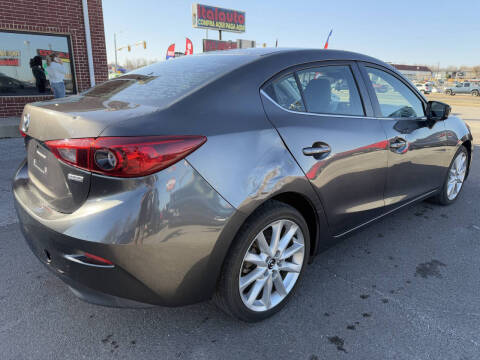 2017 Mazda MAZDA3 Touring