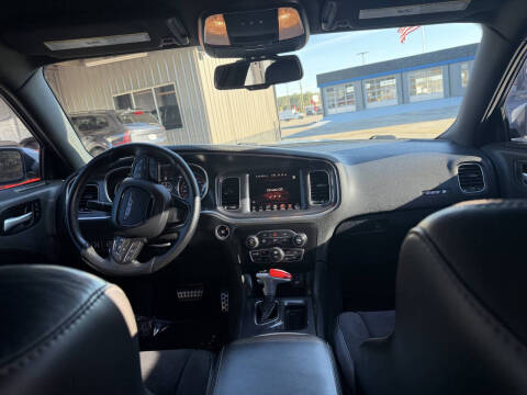 2016 Dodge Charger R/T Scat Pack