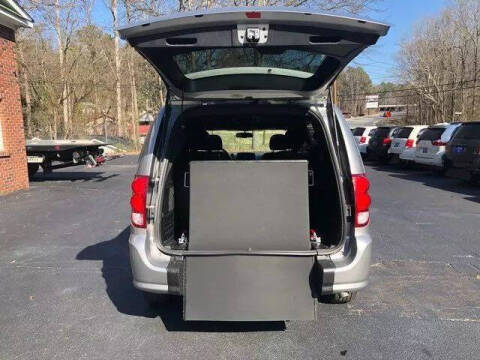 2017 Dodge Grand Caravan GT