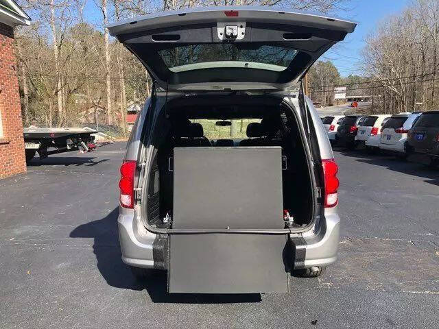 2017 Dodge Grand Caravan GT