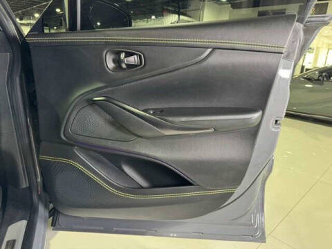 2021 Aston Martin DBX