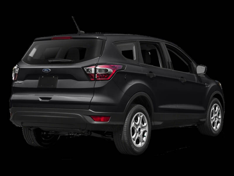 2017 Ford Escape S