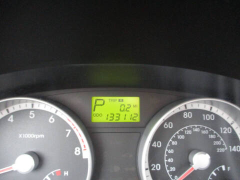 2008 Hyundai Accent GLS