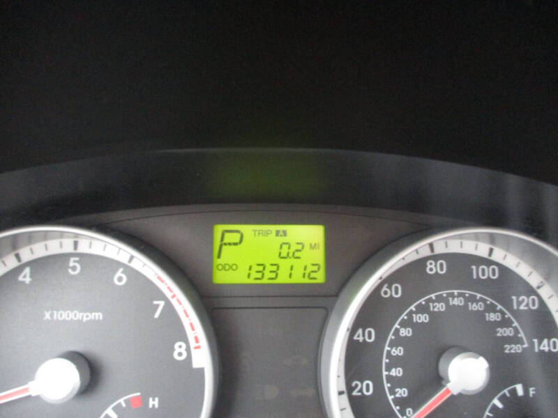 2008 Hyundai Accent GLS