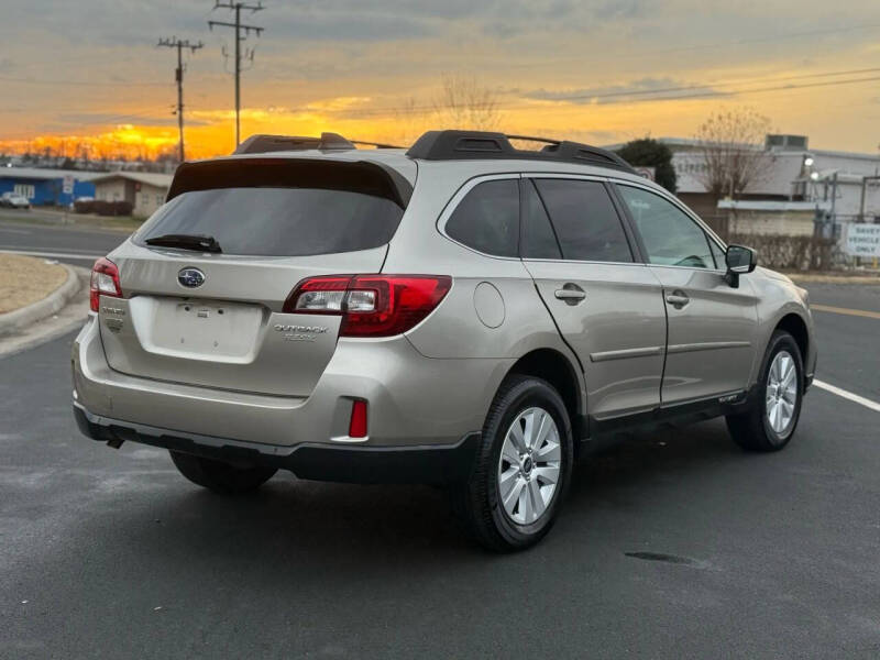2017 Subaru Outback 2.5i Premium