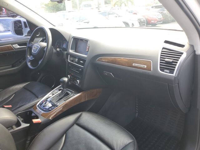 2016 Audi Q5 2.0T quattro Premium Plus