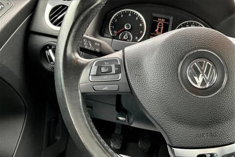 2013 Volkswagen Tiguan S