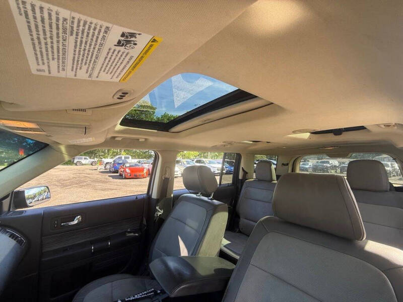 2019 Ford Flex SEL