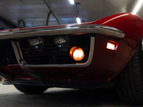 1969 Chevrolet Corvette