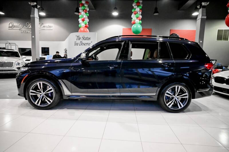 2020 BMW X7 M50i