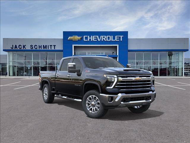 2026 Chevrolet Silverado 2500HD LTZ's photo