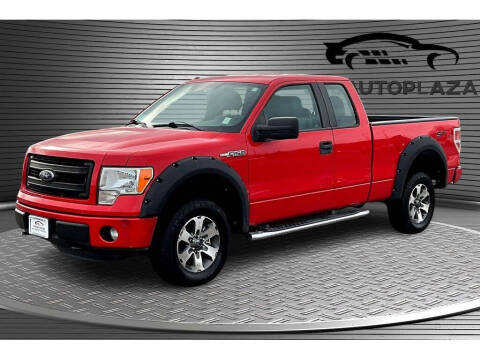 2013 Ford F-150 STX