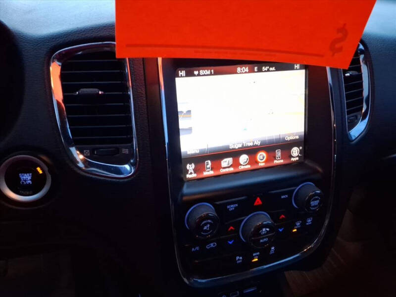 2014 Dodge Durango R/T