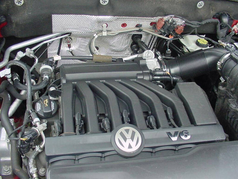 2021 Volkswagen Atlas