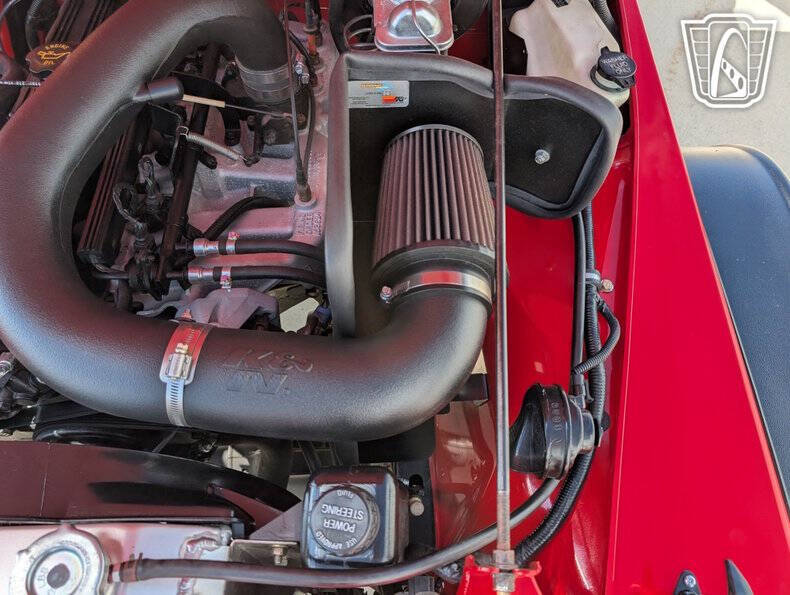 1993 Jeep Wrangler S