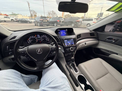 2017 Acura ILX w/Tech