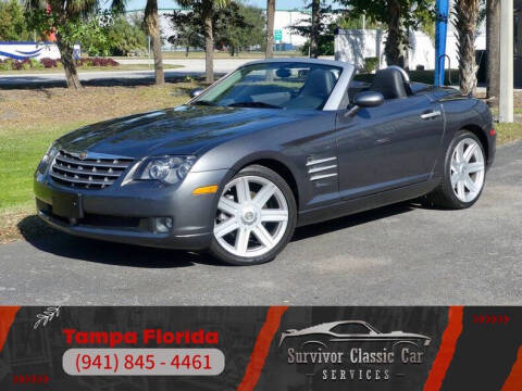 2005 Chrysler Crossfire Limited