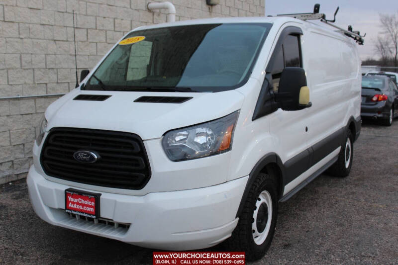 2018 Ford Transit for sale at Your Choice Autos - Elgin in Elgin IL