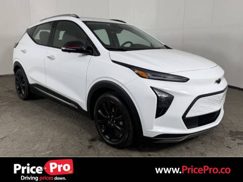 2023 Chevrolet Bolt EUV Premier