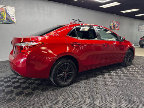 2016 Toyota Corolla LE Plus