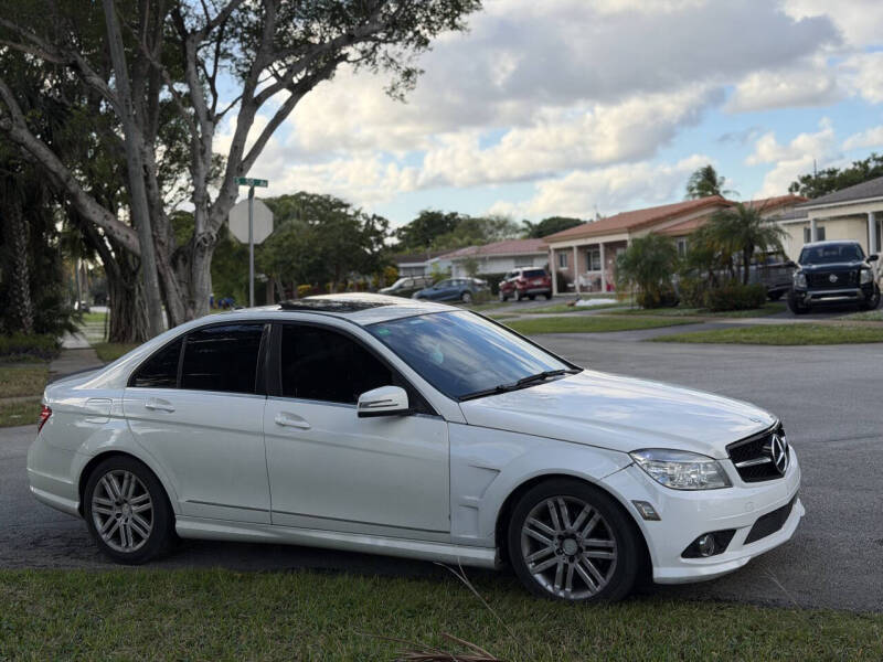 2010 Mercedes-Benz C-Class C 300 Sport