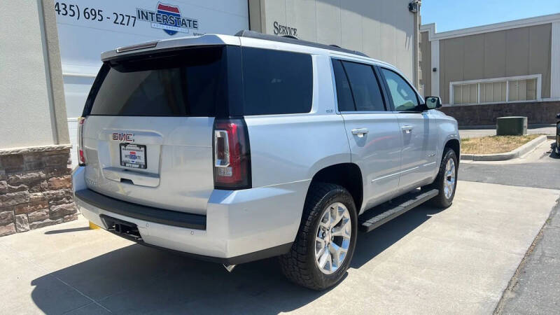 2017 GMC Yukon SLT