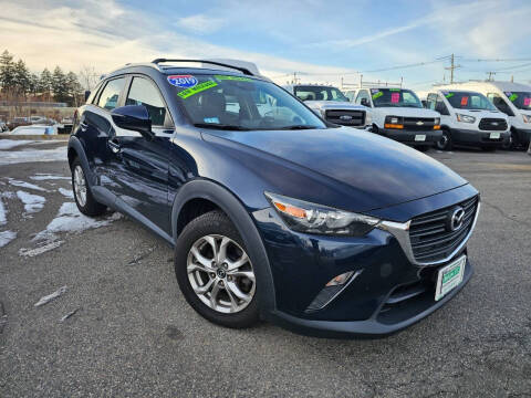 2019 Mazda CX-3 Sport