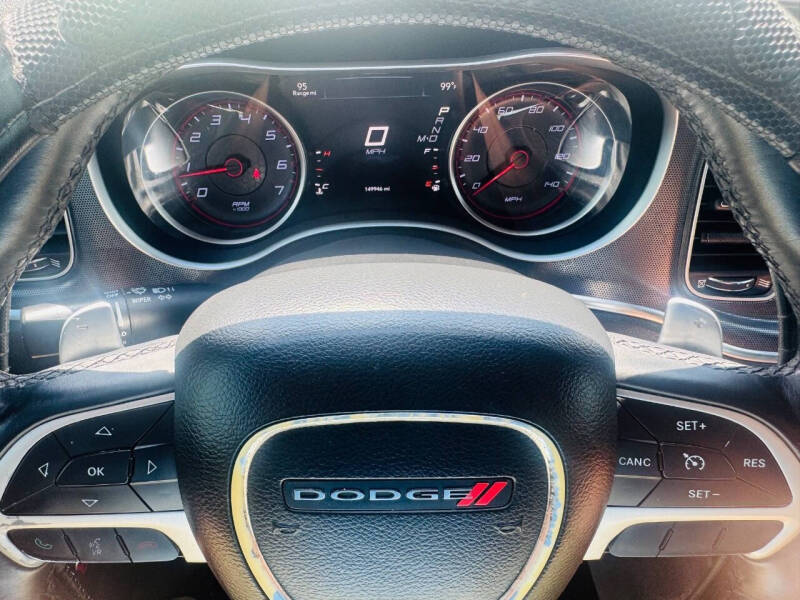 2015 Dodge Charger SXT