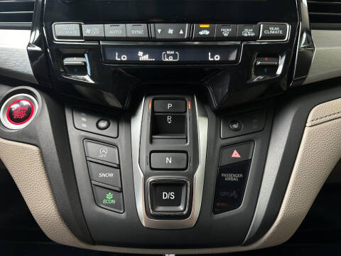 2022 Honda Odyssey EX-L