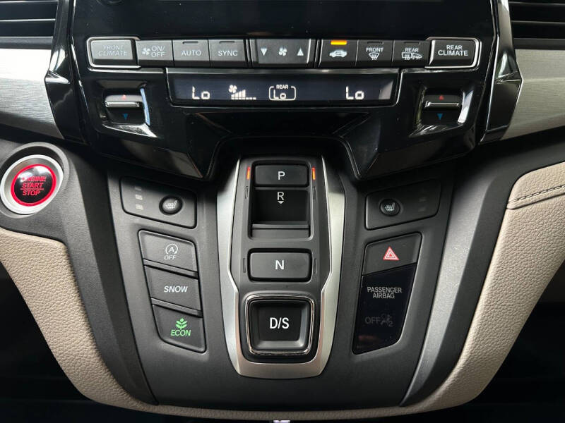 2022 Honda Odyssey EX-L