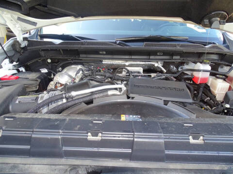 2024 GMC Sierra 3500HD