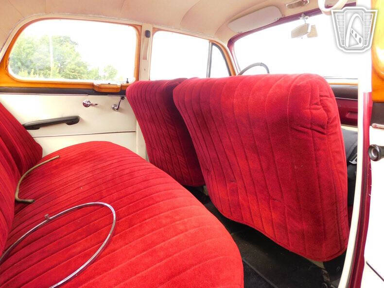 1962 Mercedes-Benz 190-Class