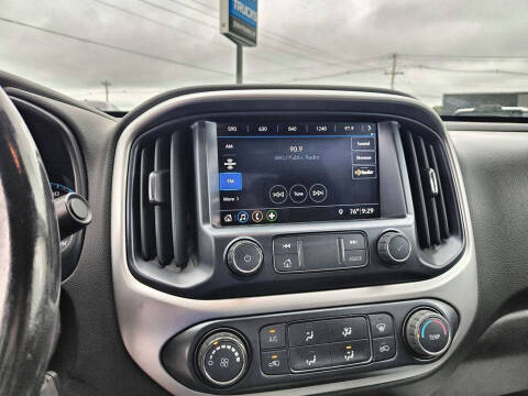 2019 Chevrolet Colorado