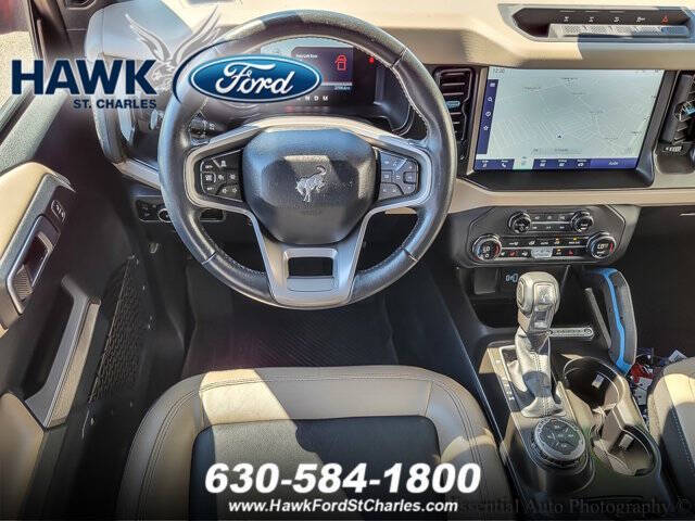 2023 Ford Bronco Wildtrak Advanced