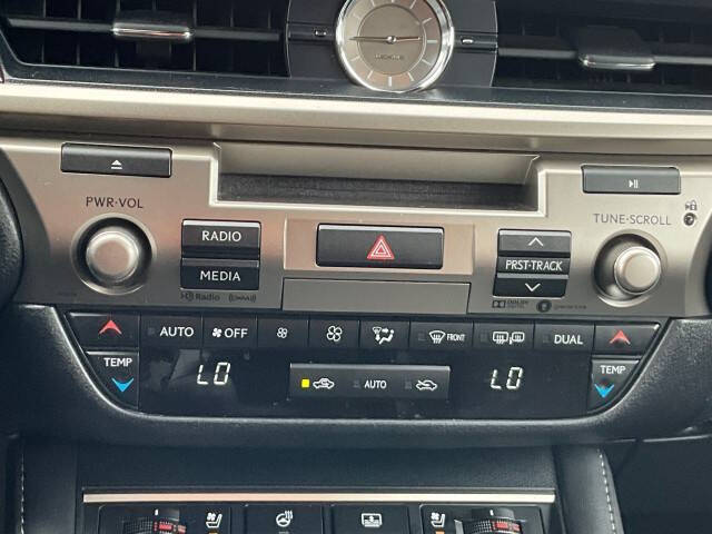 2017 Lexus ES 350