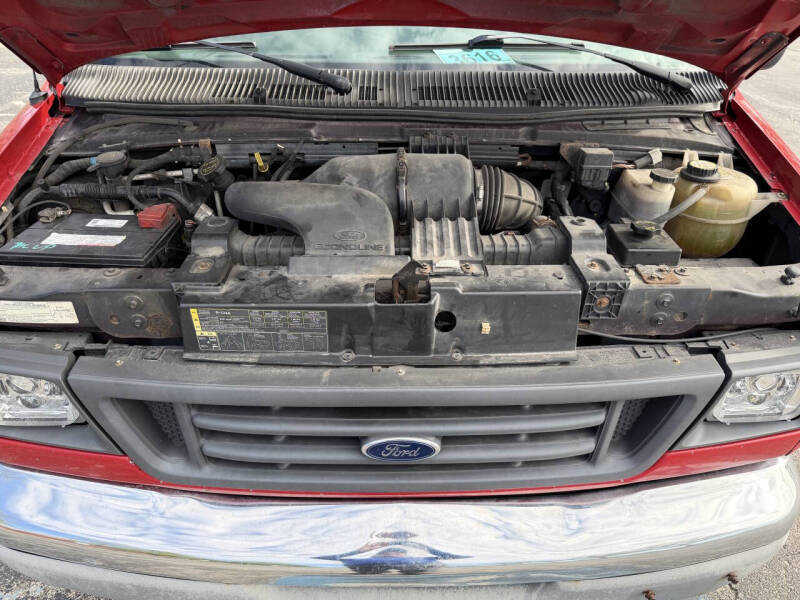 2007 Ford E-Series
