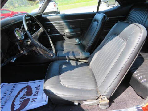 1968 Chevrolet Camaro