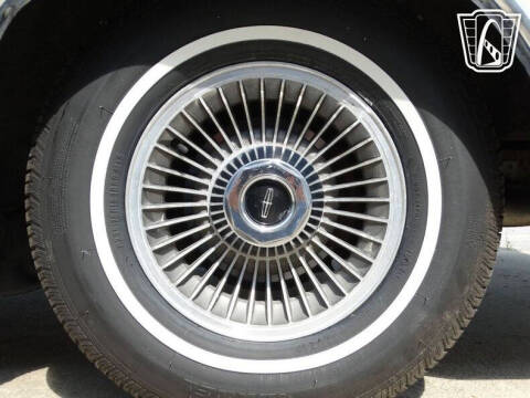 1978 Lincoln Continental